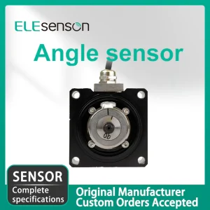Rock drill angle sensor for mining tunnel drilling machinery