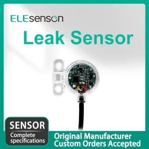 liquid leak detection sensor industrial fluid leakage monitor