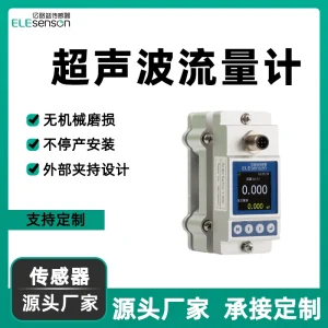 Ultrasonic Flow Meter
