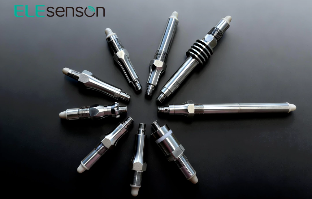 RF Admittance Level Sensor | Professional Anti-Sticking Detection for Viscous Media
