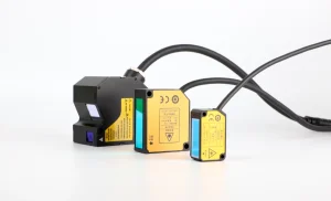 Laser Displacement Sensor | Non-Contact High-Precision Industrial Position Detection