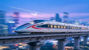Railway Temperature Sensors: Safeguarding High‑Speed Train Operations