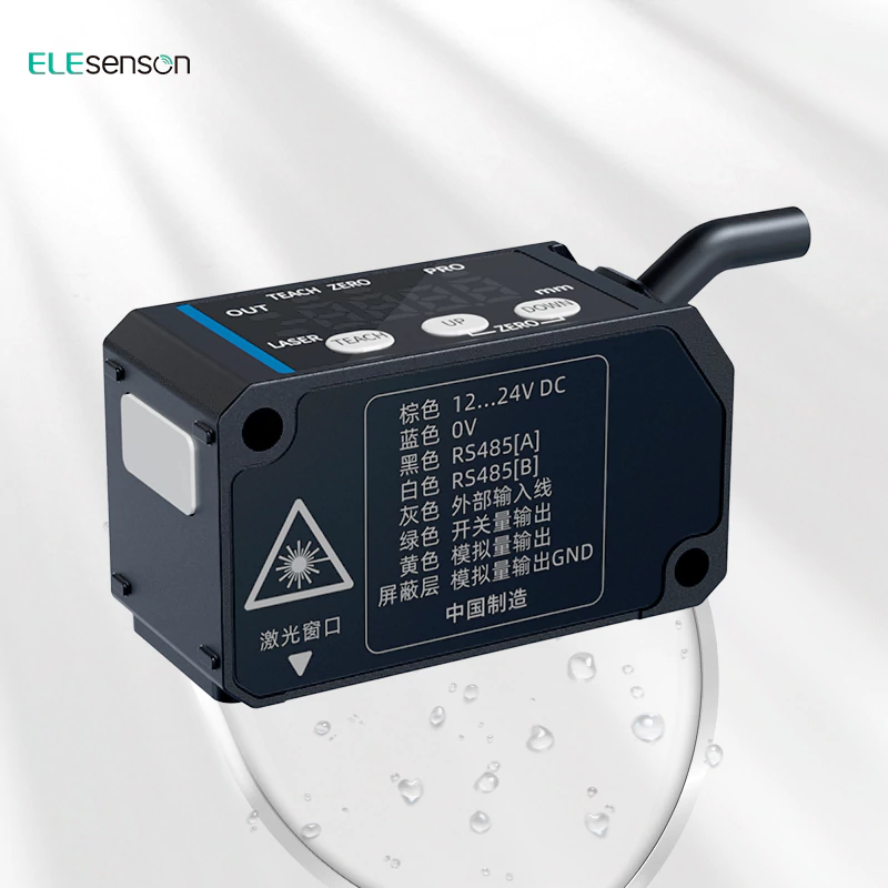 ELEsenson ELS1 series Laser Displacement Sensors