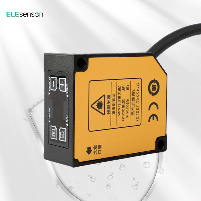 ELEsenson ELS2 series Laser Displacement Sensors