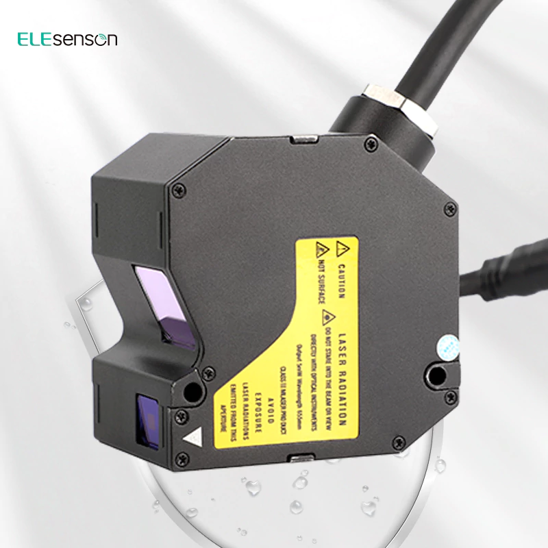 ELEsenson ELS3 series Laser Displacement Sensors
