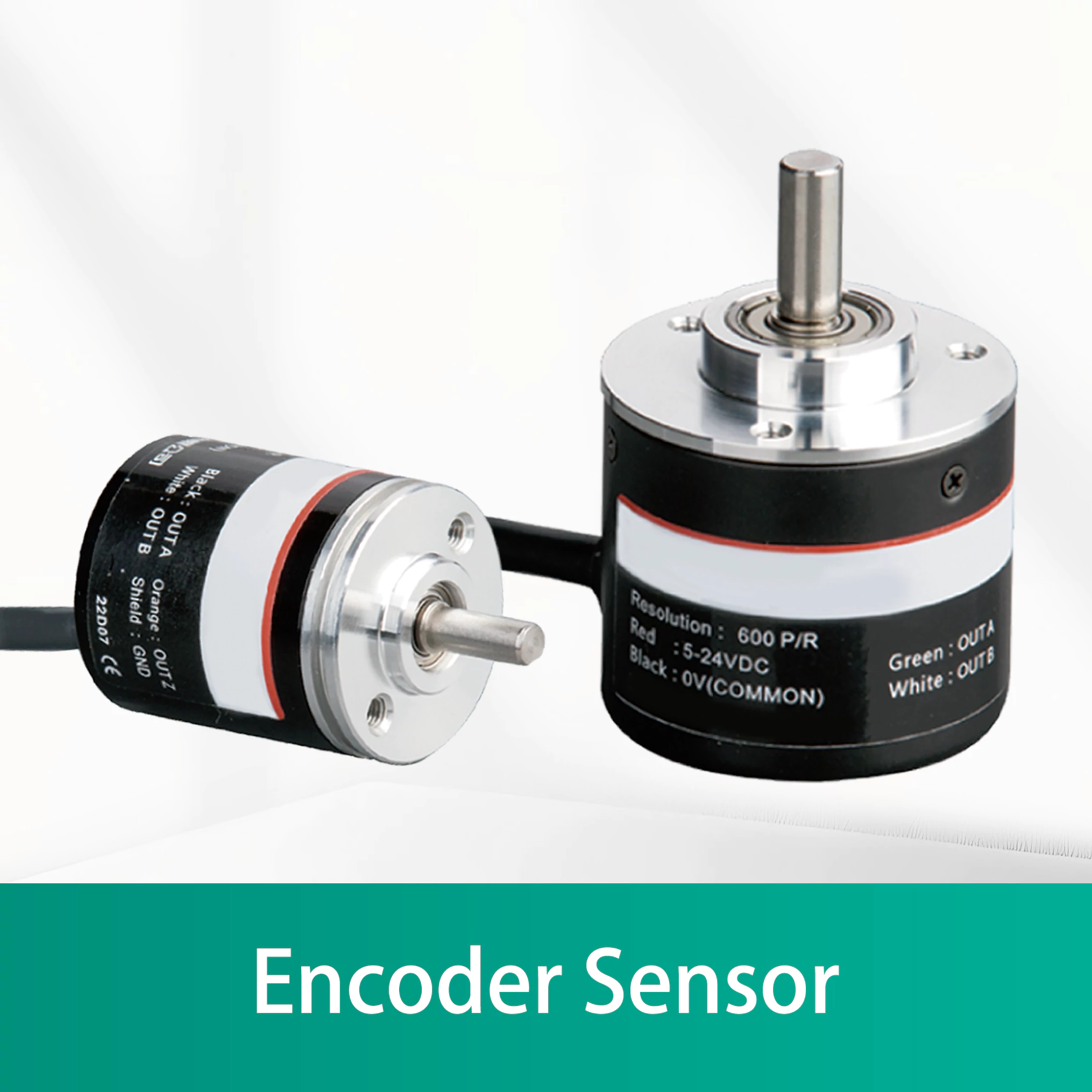 Elesenson industrial Encoder sensor downloads, product manual and datasheet