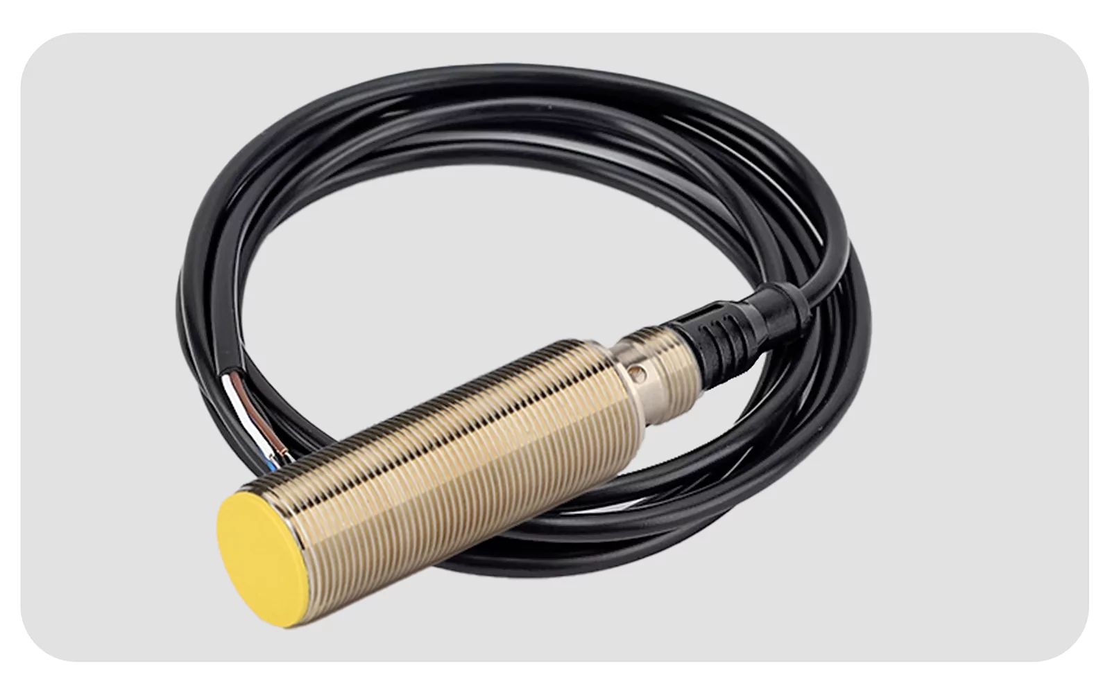 Factor 1 Inductive Proximity Switch4