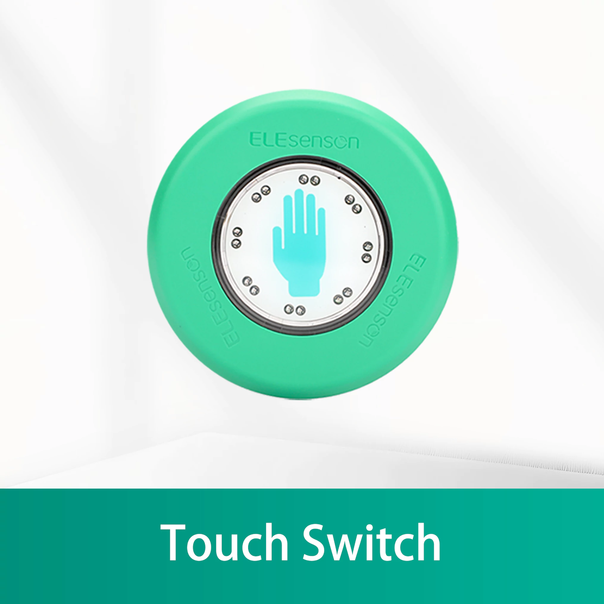 Industrial touch switch with long service life and stable operation