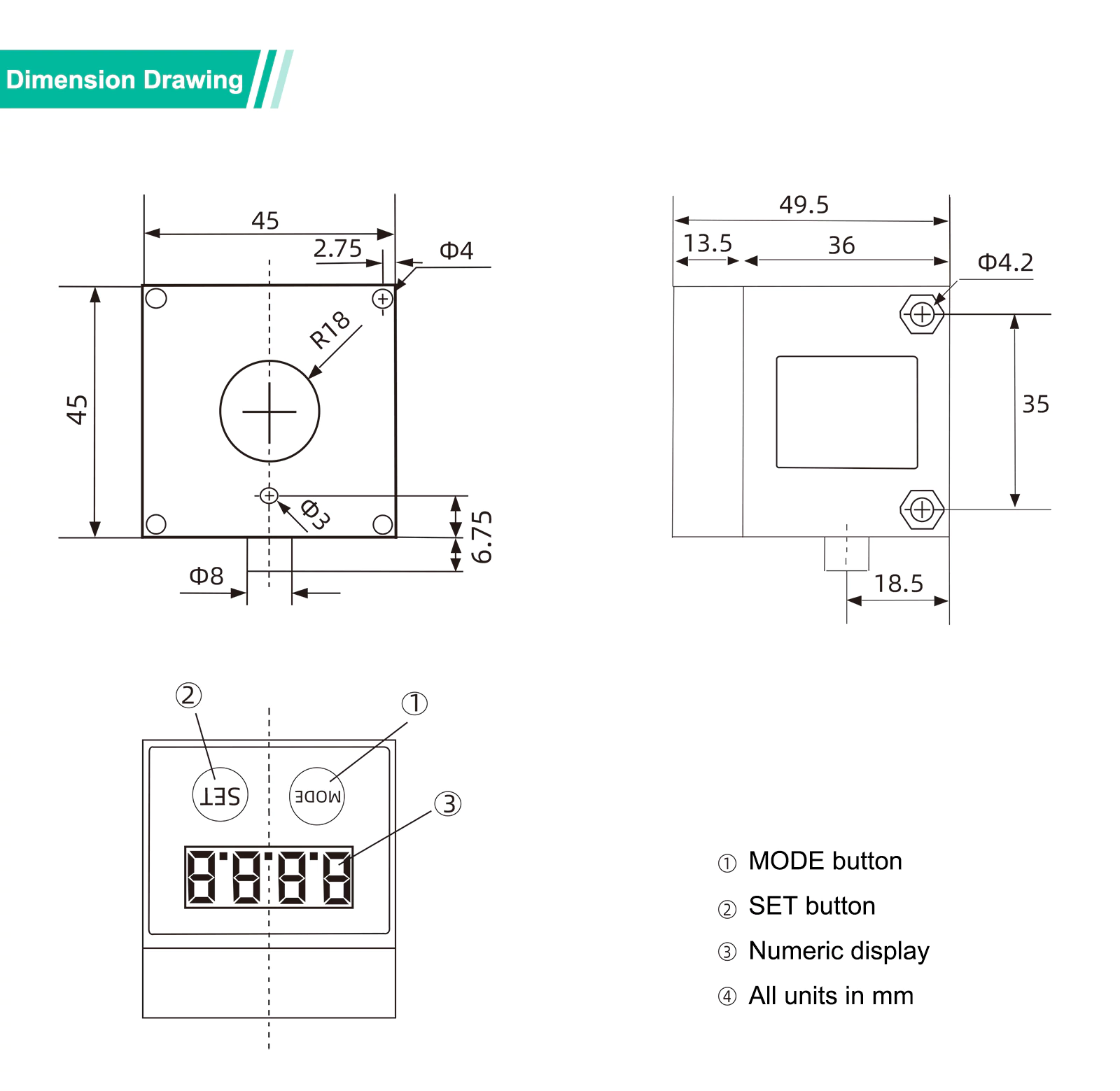 Laser Distance Sensor7