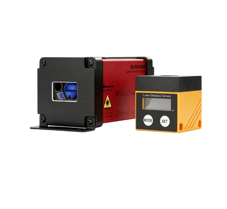 Laser Distance Sensors
