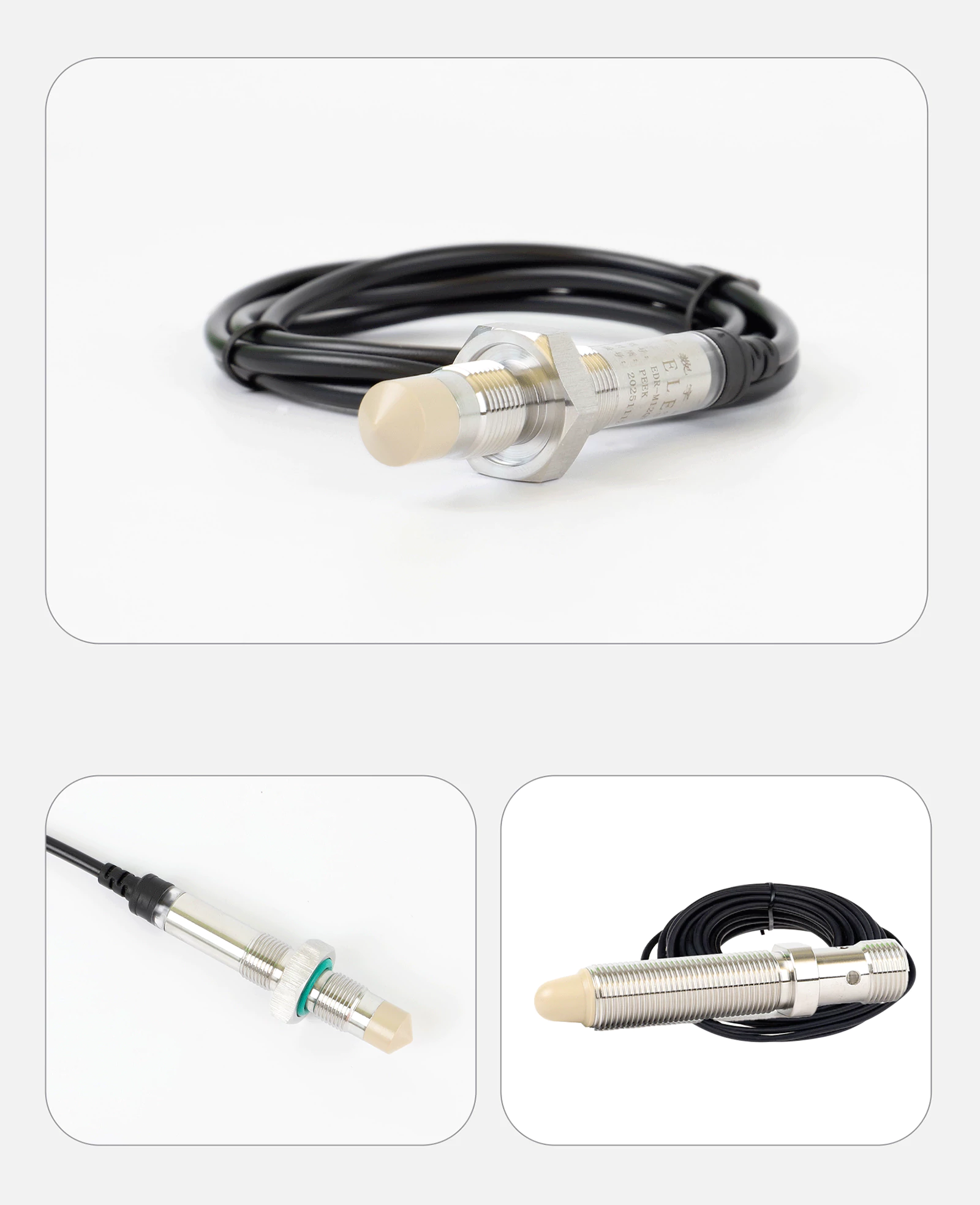 M12 Capacitive Level Switch5