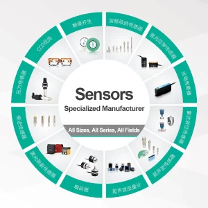 Elesenson sensor R&D and product capabilities，industrial sensor manufacturer