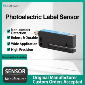 Photoelectric Label Sensor