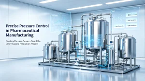 Pressure Monitoring: An Indispensable Part of Pharmaceutical Aseptic Processing