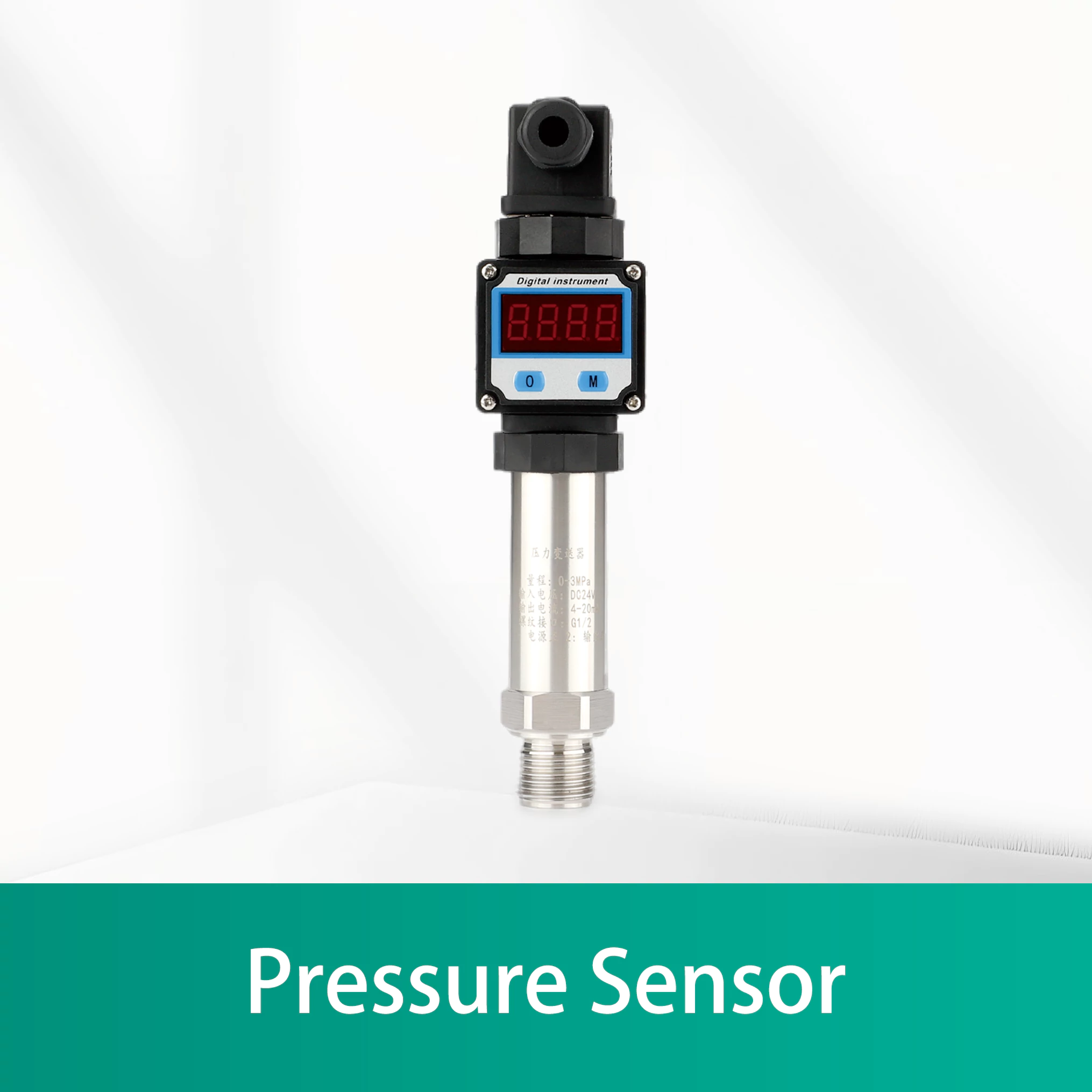 Elesenson Pressure Sensor industrial sensor downloads, product manual and datasheet