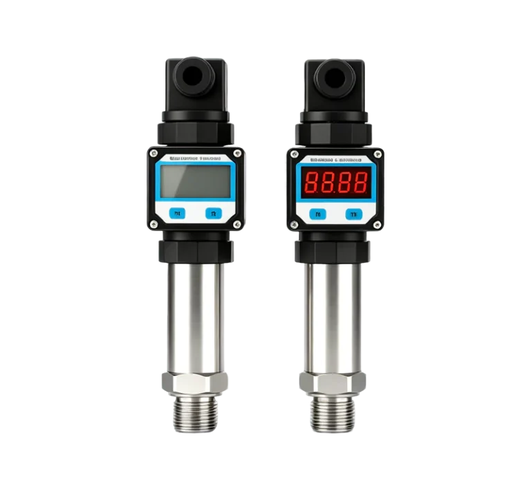 Pressure sensor