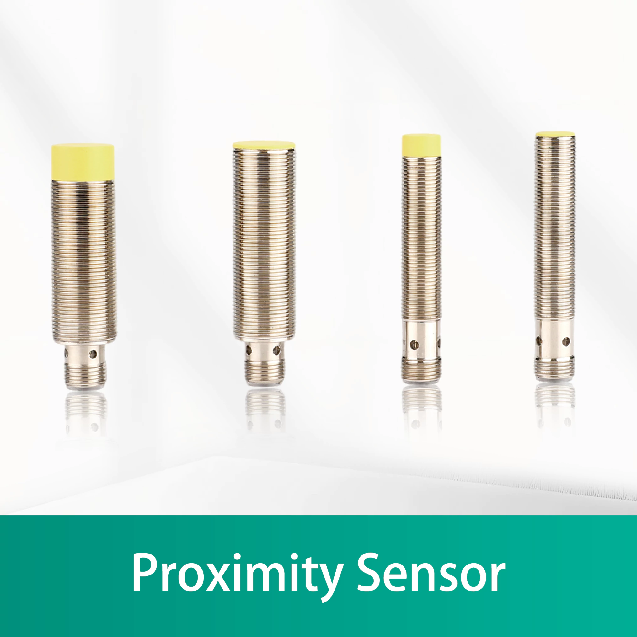 inductive proximity switch industrial metal detection sensor
