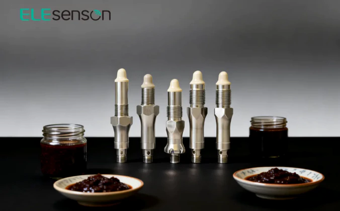 RF Admittance Level Sensor | Anti-Sticking Detection for High-Viscosity Food Sauces