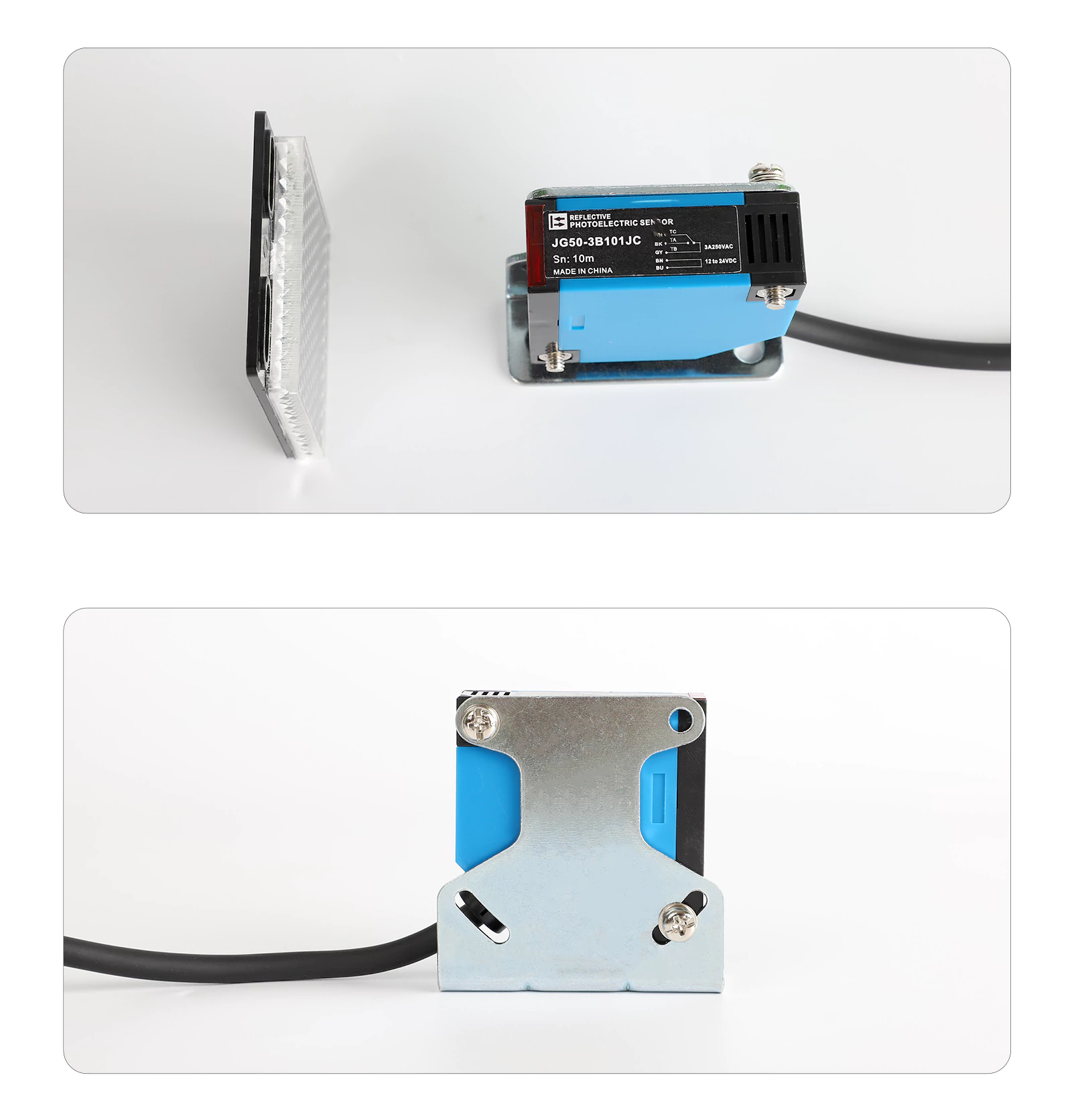 Retro‑reflective-Photoelectric-Switch5