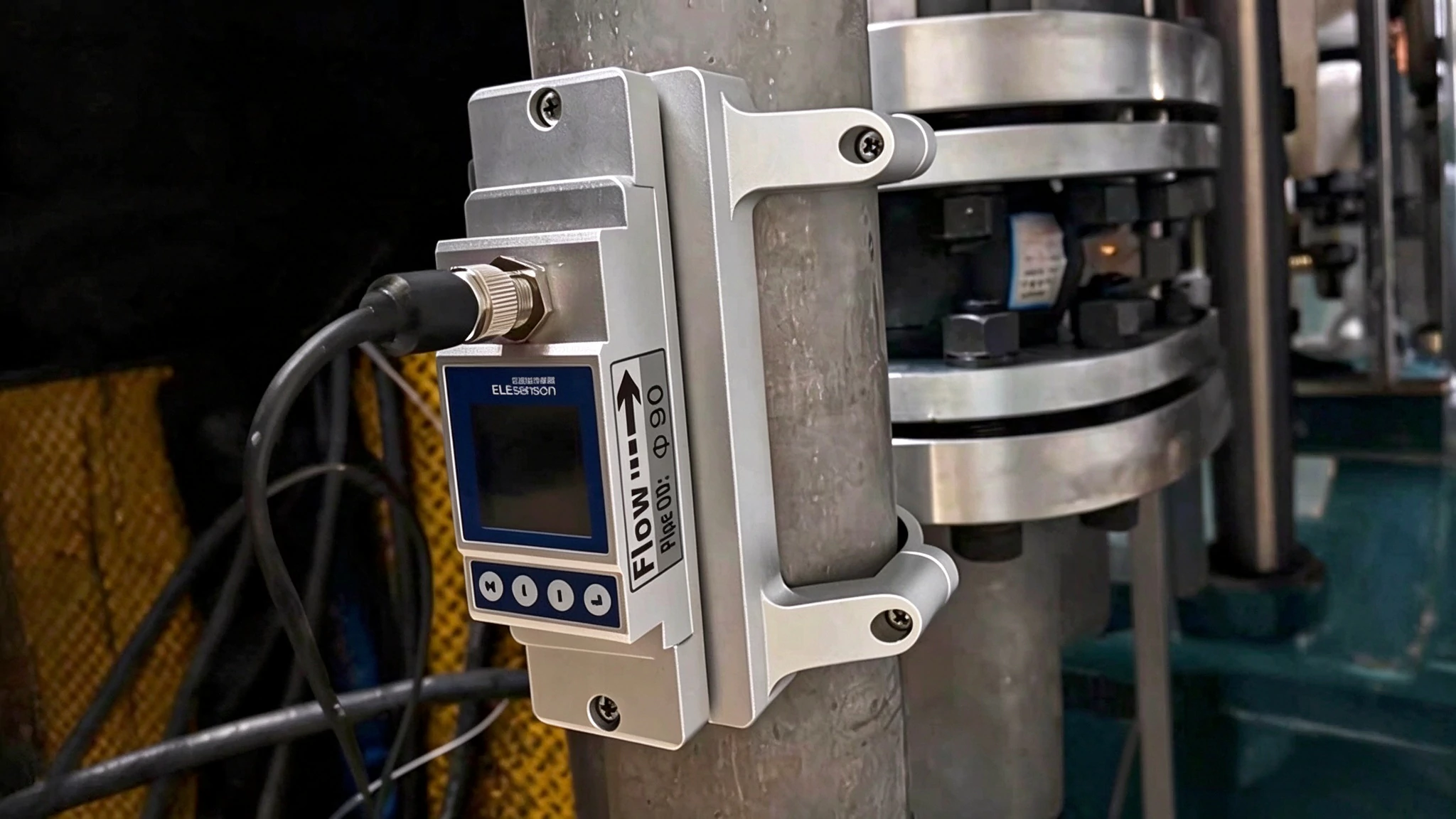 ultrasonic flow meter11