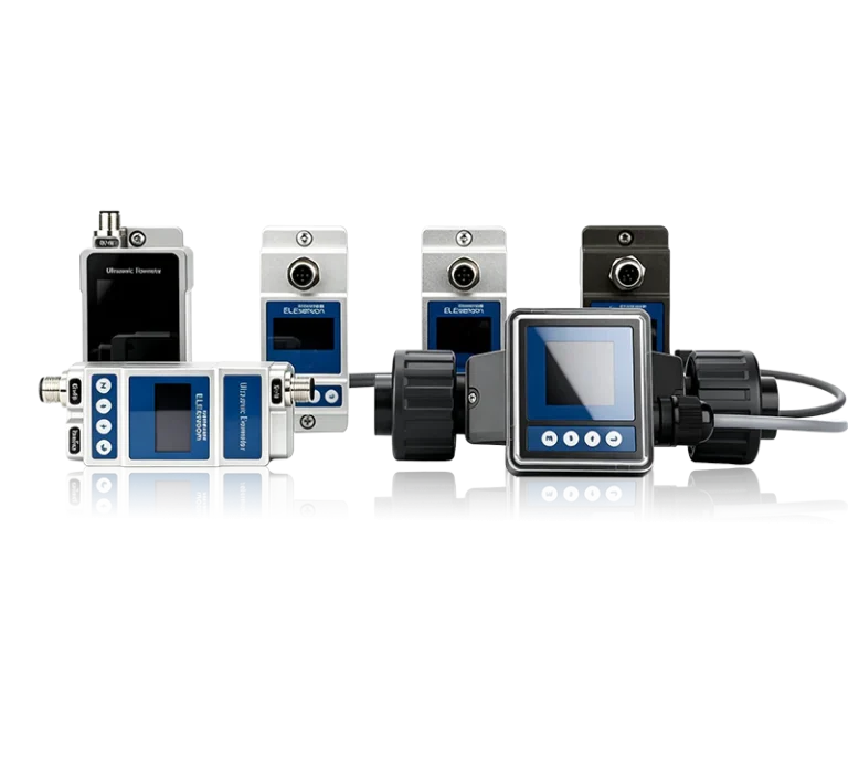 Ultrasonic Flow Meter