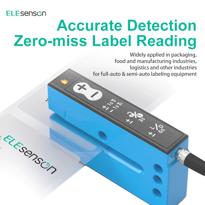 Ultrasonic Label Sensor - Image 2