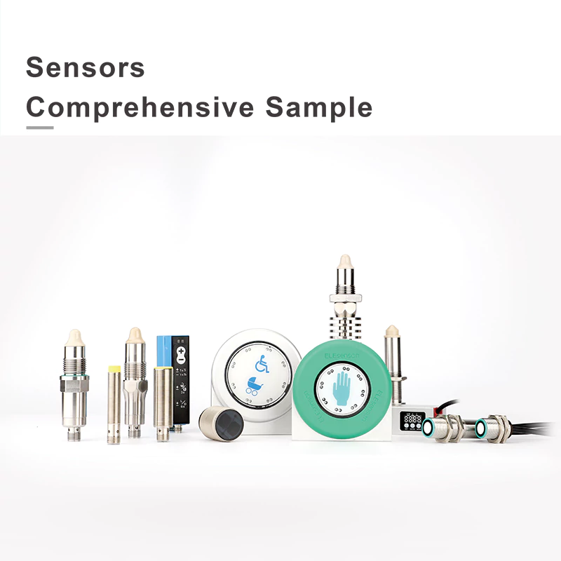 Elesenson industrial sensor downloads, product manual and datasheet